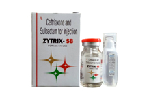  	franchise pharma products of Healthcare Formulations Gujarat  -	injection zytrix sb.jpg	